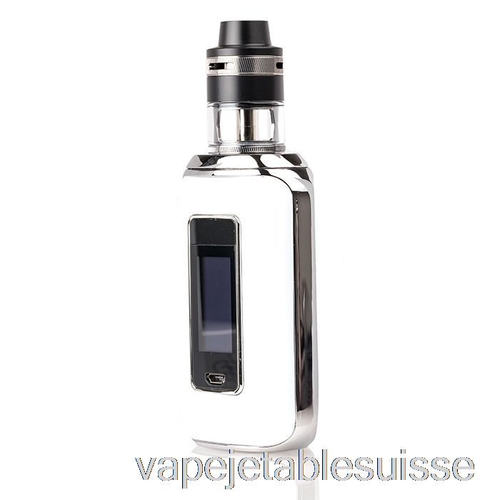 Vape Suisse Aspire Skystar Revvo 210w Kit De Démarrage écran Tactile Blanc